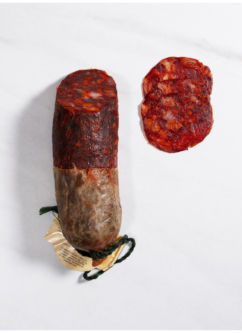 Chorizo ibérico de cebo Montaraz
