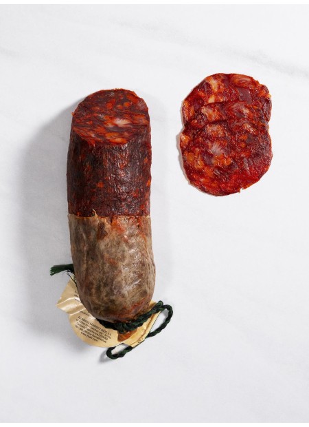 Chorizo ibérico de cebo Montaraz