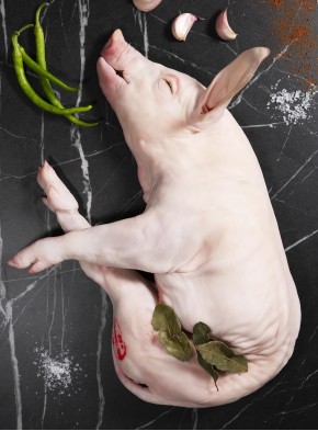 Cochinillo de Baztán/Navarra