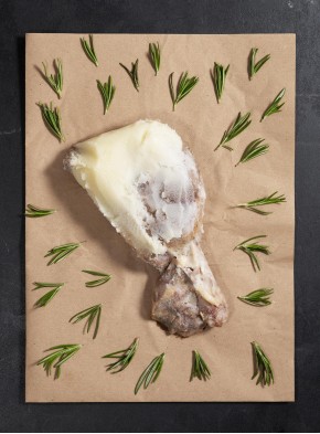 Confit de pato 1 un. ROUGIE