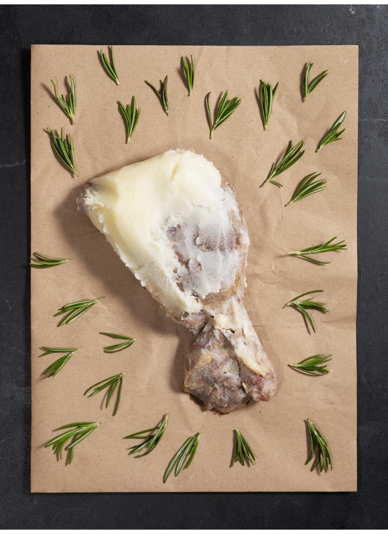 Confit de pato 1 un. ROUGIE
