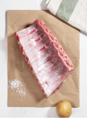 Costilla de cerdo Duroc