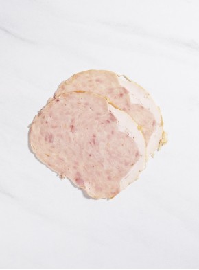 Fiambre de pollo Carloteña