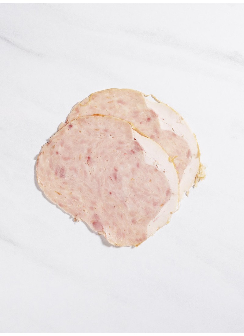 Fiambre de pollo Carloteña