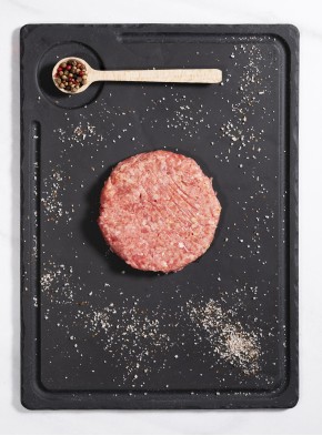 Hamburguesa de cordero de Navarra