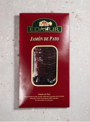 Jamón de pato