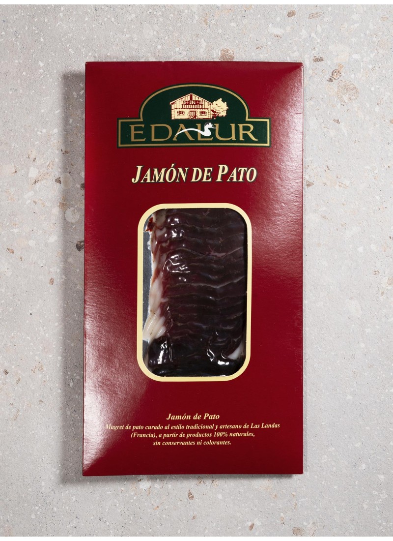 Jamón de pato