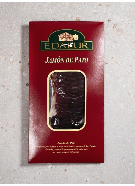 Jamón de pato