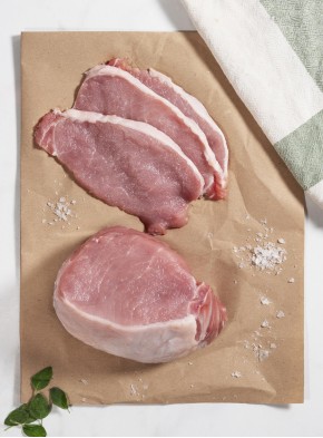 Lomo de cerdo Duroc