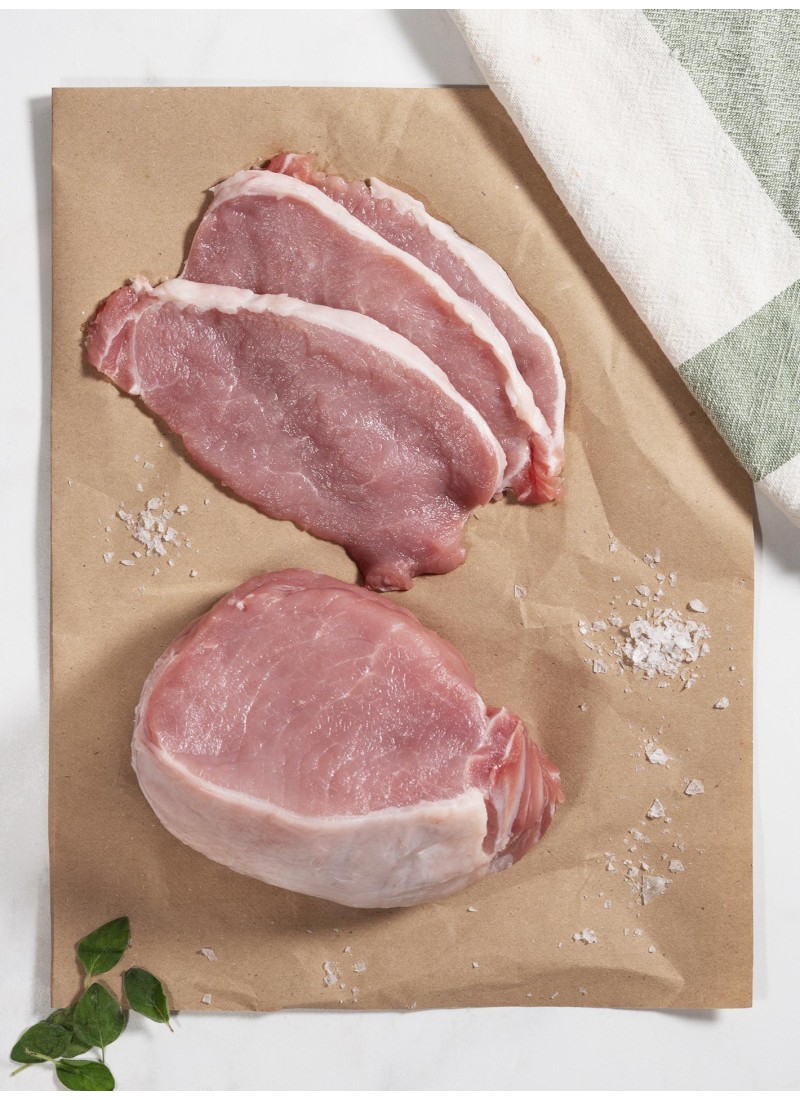 Lomo de cerdo Duroc