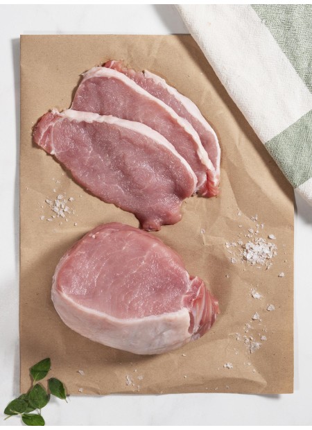Lomo de cerdo Duroc