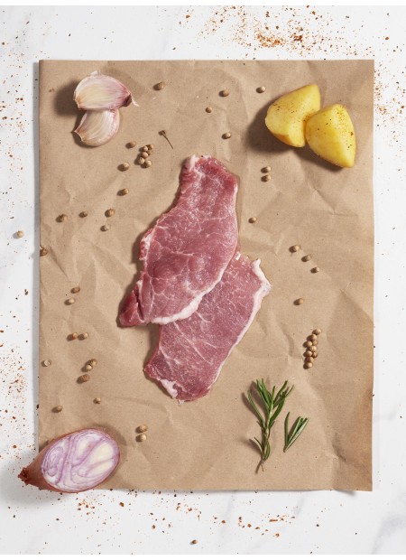 Lomo de cerdo ibérico