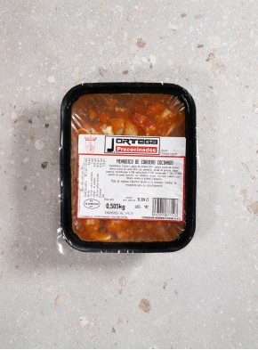 Menudos de cordero 500 gr.