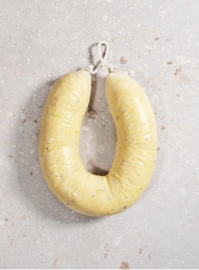 Morcilla amarilla-Relleno