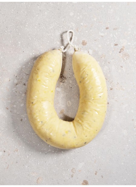 Morcilla amarilla-Relleno