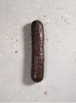 Morcilla de arroz y cebolla- Burgos