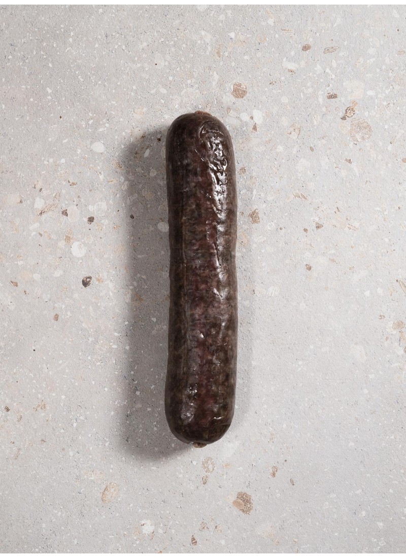 Morcilla de arroz y cebolla- Burgos