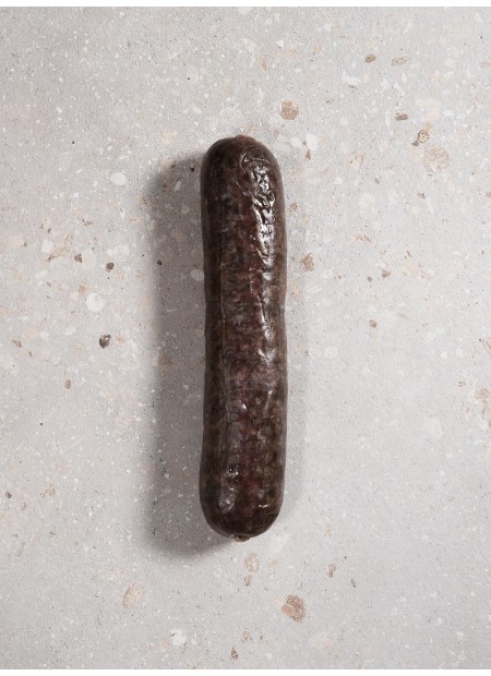 Morcilla de arroz y cebolla- Burgos