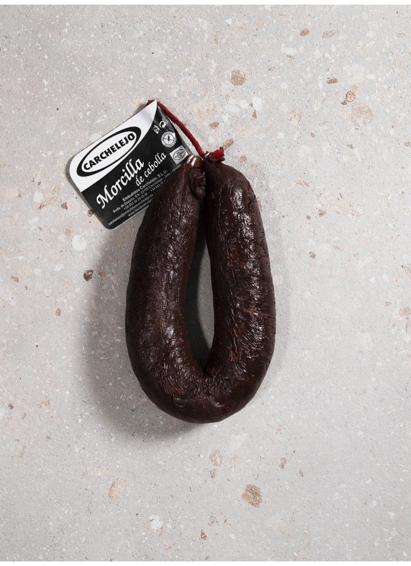 Morcilla de cebolla - Jaén