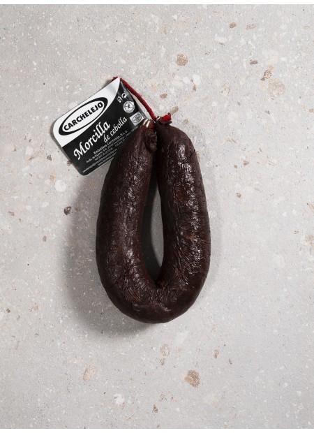 Morcilla de cebolla - Jaén