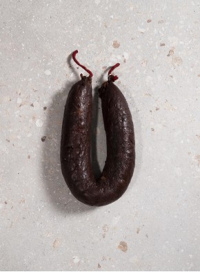 Morcilla de verduras- Gipuzkoa