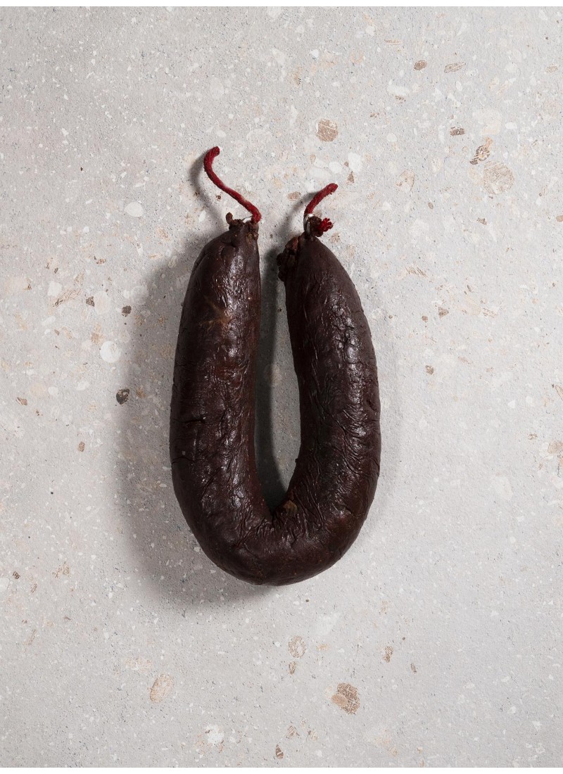 Morcilla de verduras- Gipuzkoa