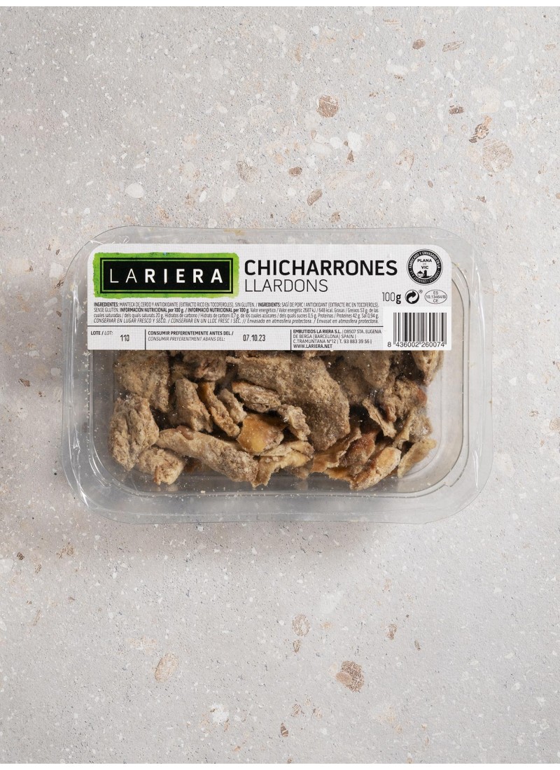 Pan chicharrón