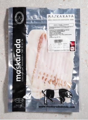 Papada curada loncheada Maskarada