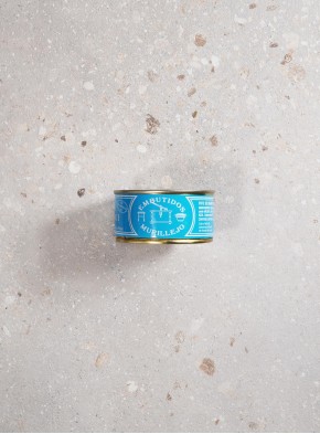 Pate de campaña de cerdo con queso azul