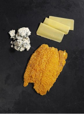 Pechuga+roquefort+gouda