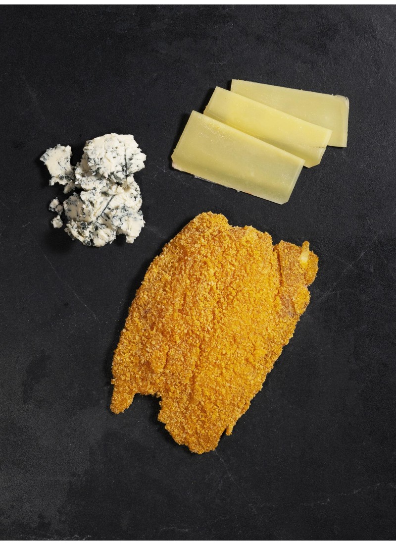 Pechuga+roquefort+gouda