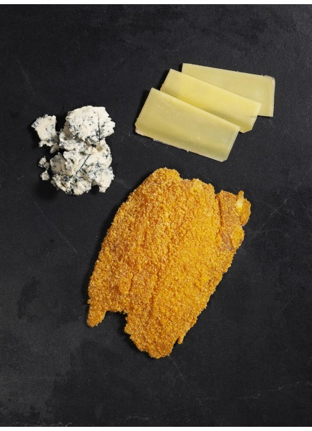 Pechuga+roquefort+gouda