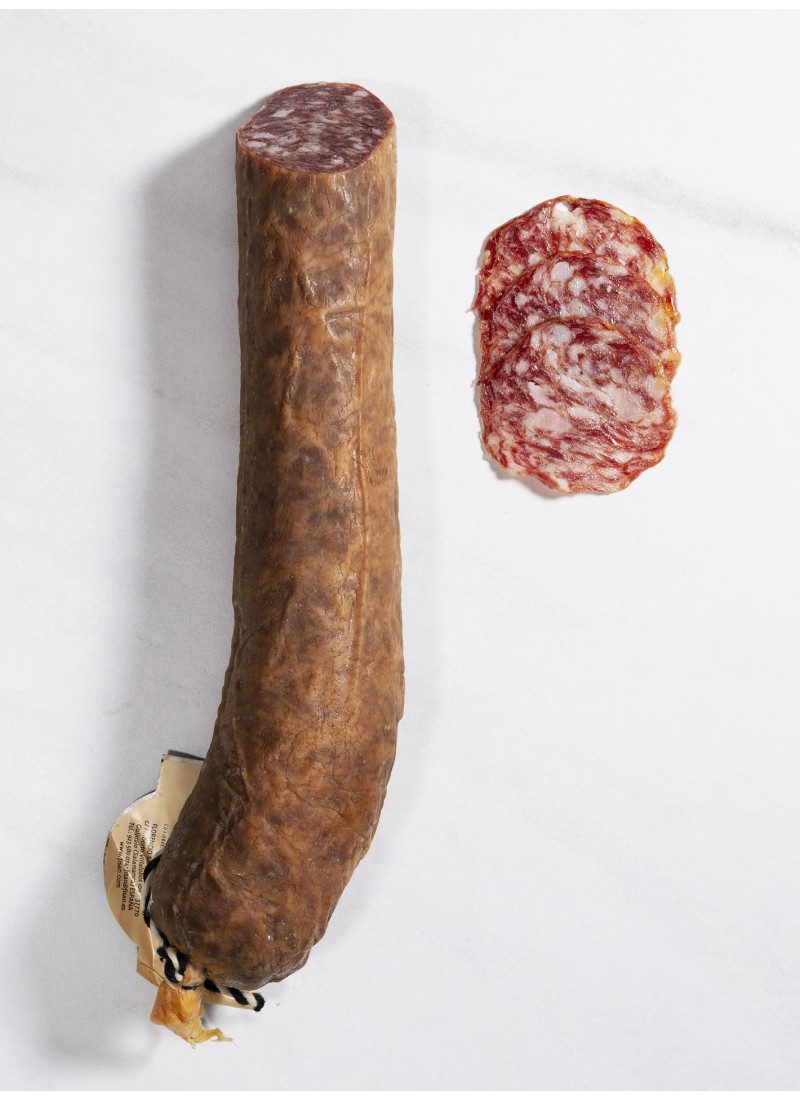 Salchicón ibérico de bellota Montaraz
