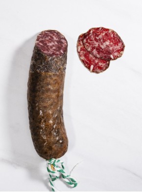 Salchicón ibérico de cebo Montaraz