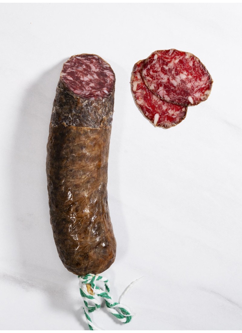 Salchicón ibérico de cebo Montaraz