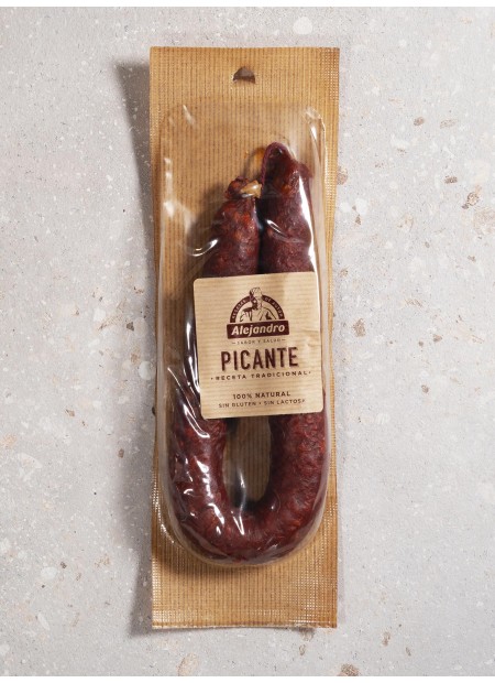 Sarta picante Alejandro