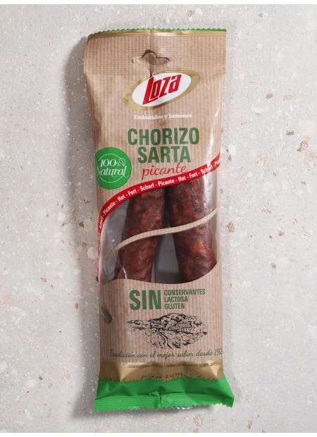 Sarta picante Loza