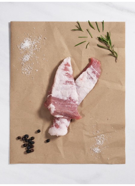 Secreto de cerdo ibérico