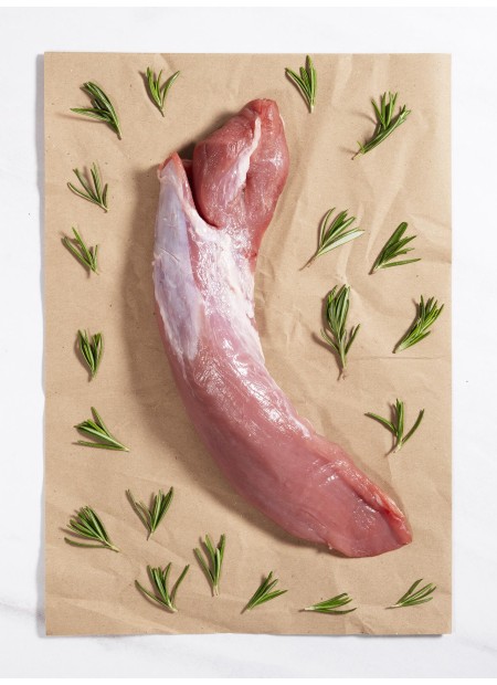 Solomillo de cerdo Duroc