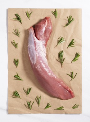 Solomillo de cerdo ibérico