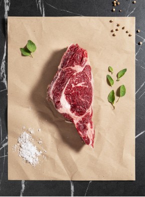 Chuletón de vaca Frisona Navarra