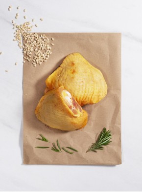 Contramuslo de pollo