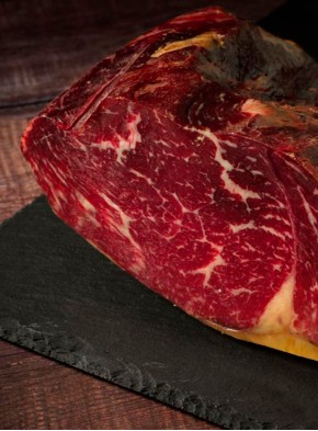 Cecina de Vaca
