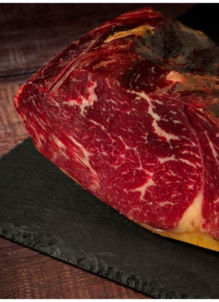 Cecina de Vaca