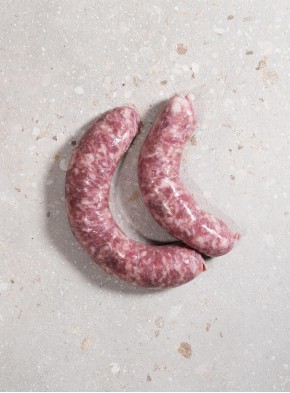 Butifarra fresca de cerdo