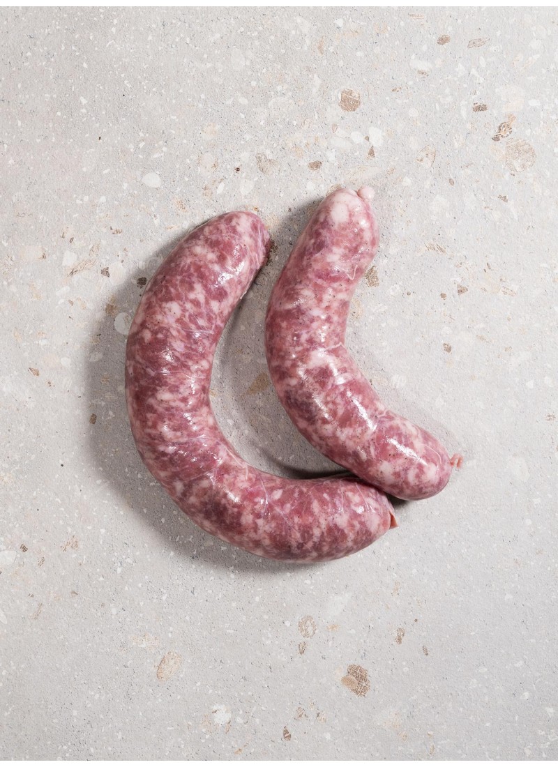 Butifarra fresca de cerdo