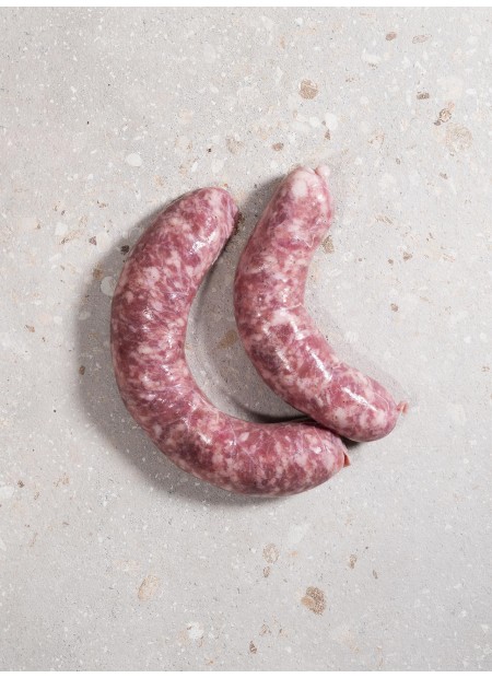 Butifarra fresca de cerdo