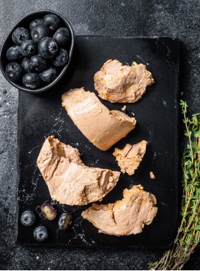 Foie fresco de pato