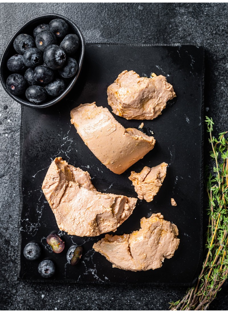 Foie fresco de pato