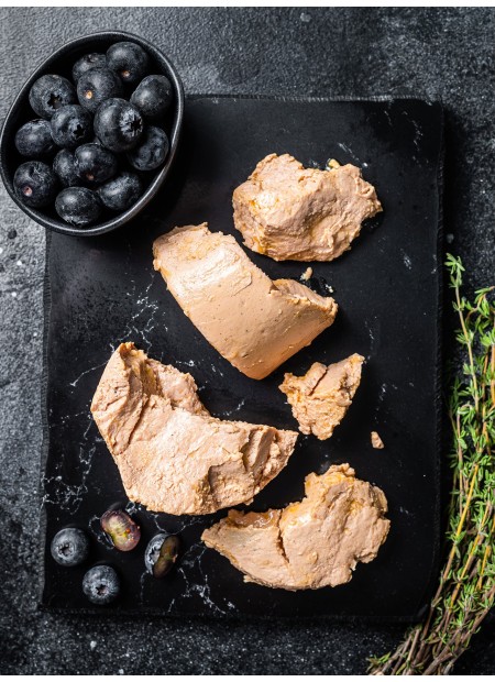 Foie fresco de pato